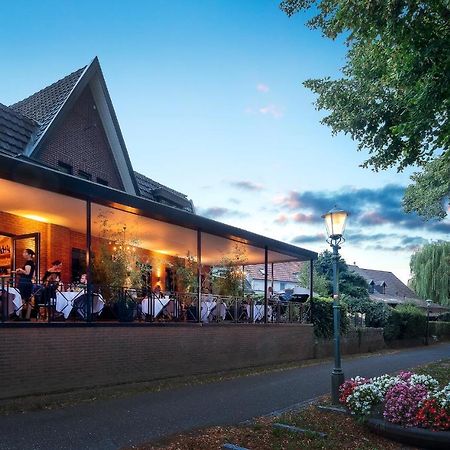 Bed and Breakfast Aubergine Logeren & Dineren Tegelen Exterior foto