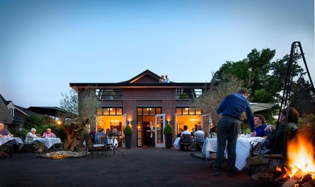 Bed and Breakfast Aubergine Logeren & Dineren Tegelen Exterior foto