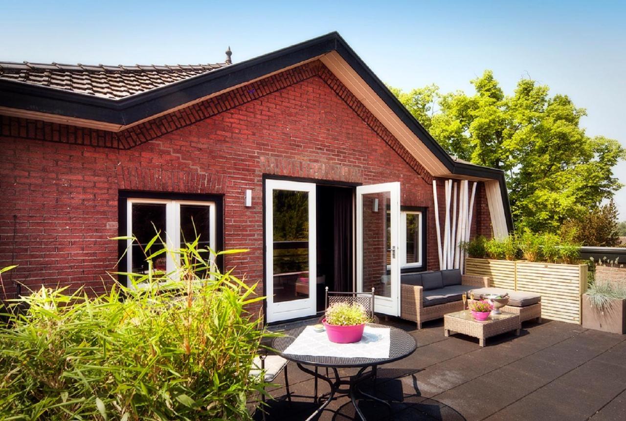 Bed and Breakfast Aubergine Logeren & Dineren Tegelen Habitación foto
