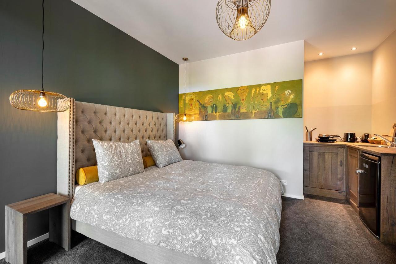 Bed and Breakfast Aubergine Logeren & Dineren Tegelen Exterior foto