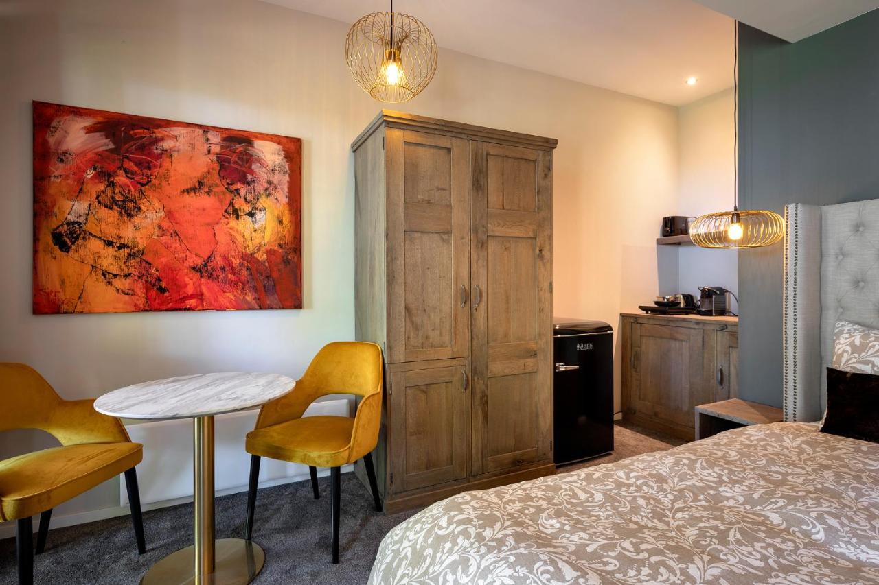 Bed and Breakfast Aubergine Logeren & Dineren Tegelen Exterior foto