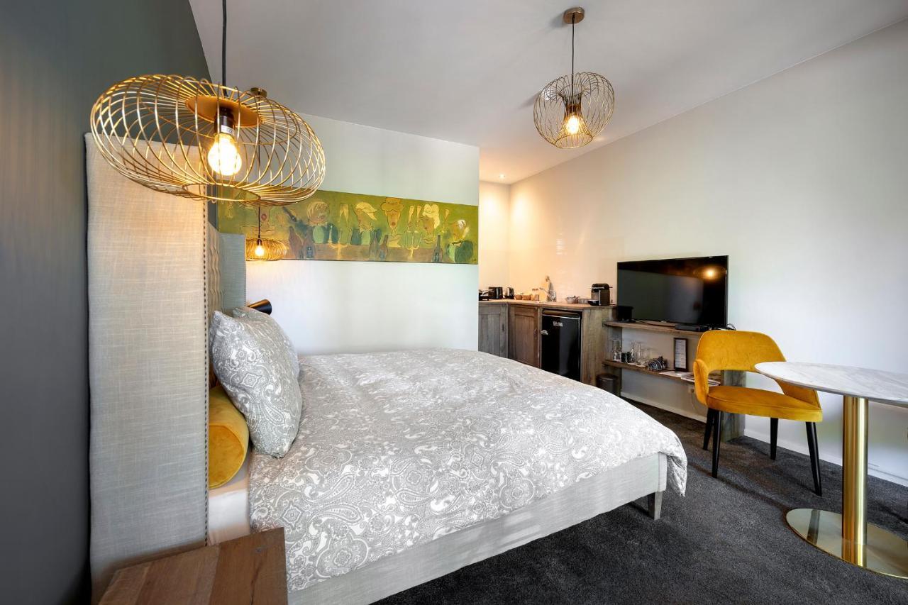Bed and Breakfast Aubergine Logeren & Dineren Tegelen Exterior foto