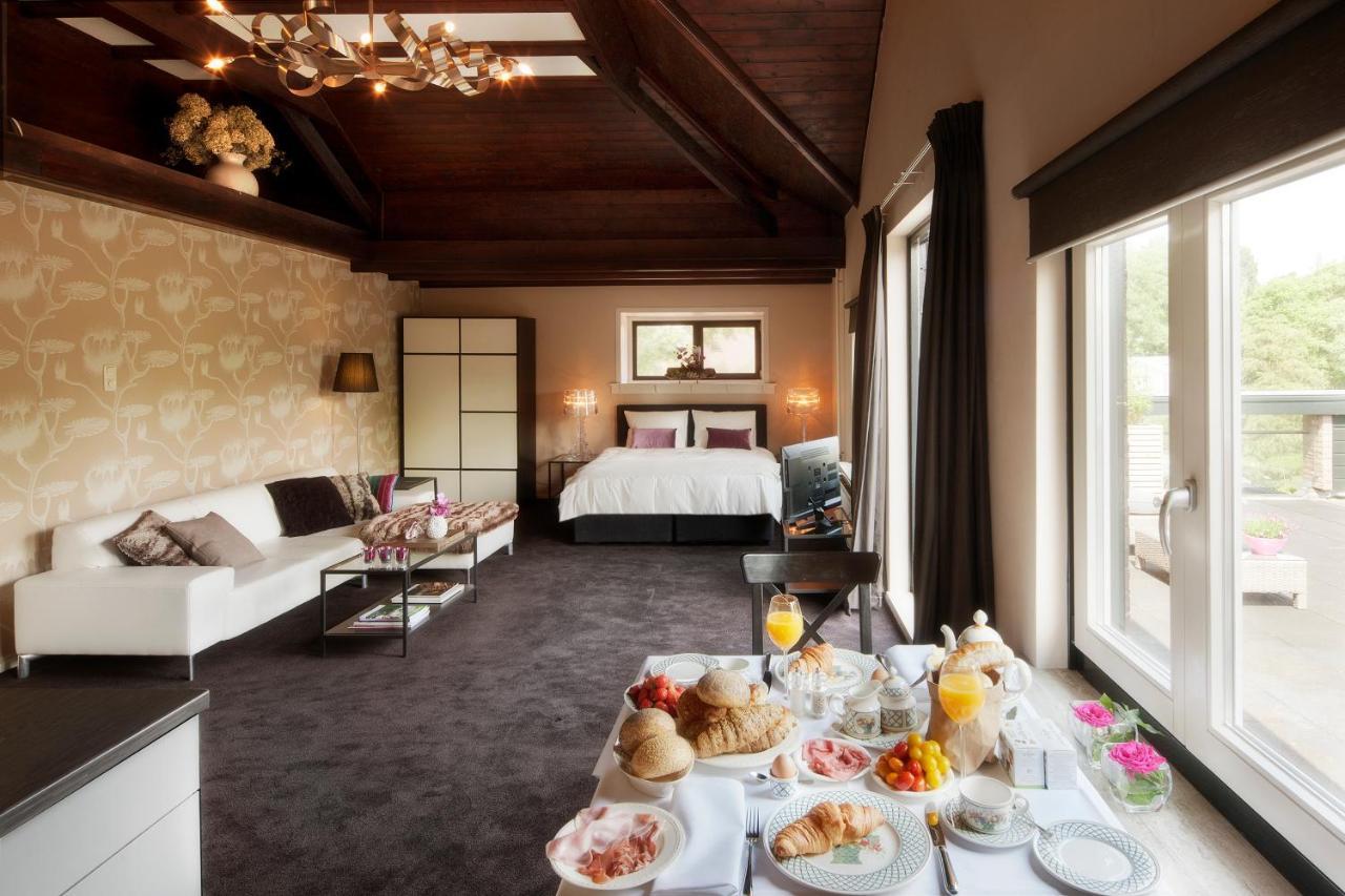 Bed and Breakfast Aubergine Logeren & Dineren Tegelen Exterior foto