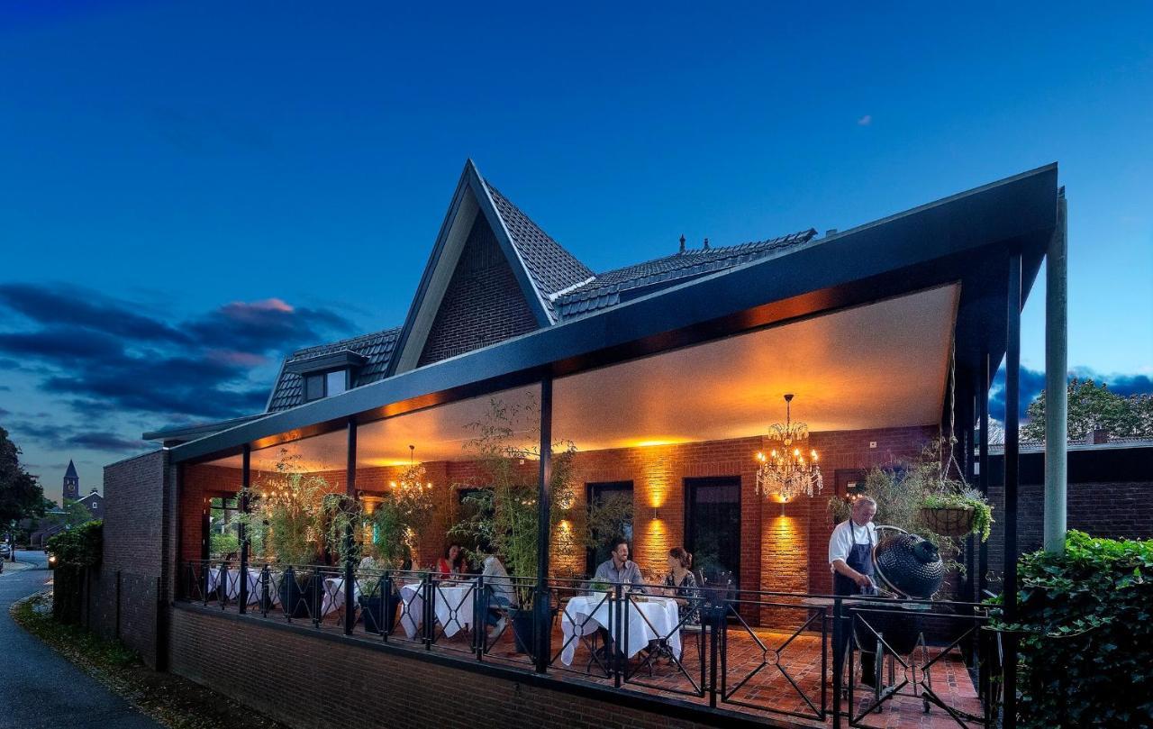 Bed and Breakfast Aubergine Logeren & Dineren Tegelen Exterior foto