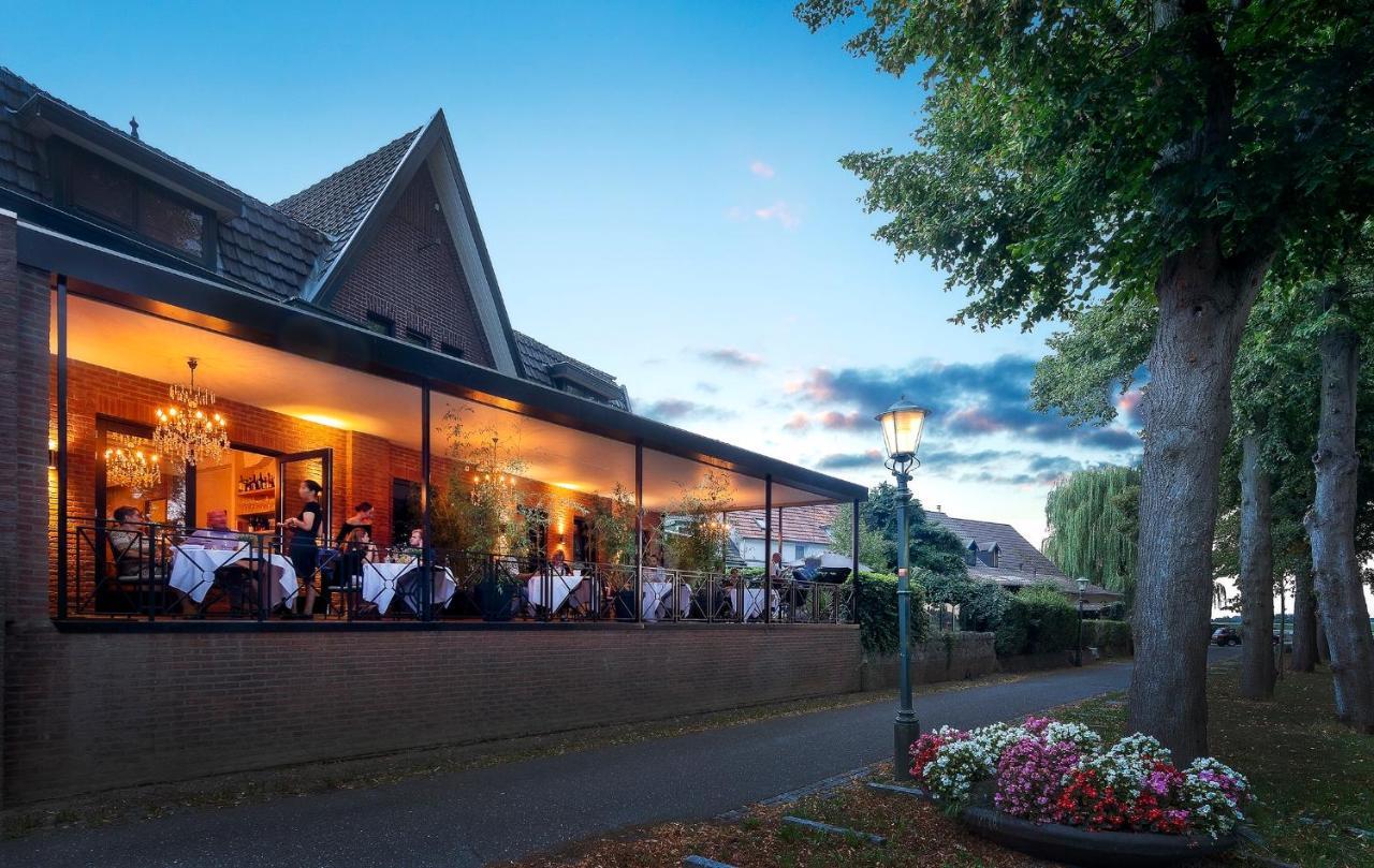Bed and Breakfast Aubergine Logeren & Dineren Tegelen Exterior foto